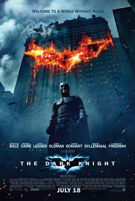 Affiche Dark Knight