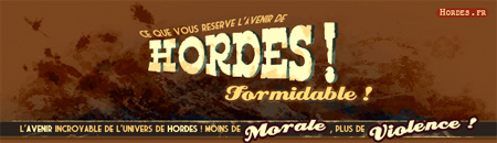 bannière hordes