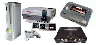 consoles consoles