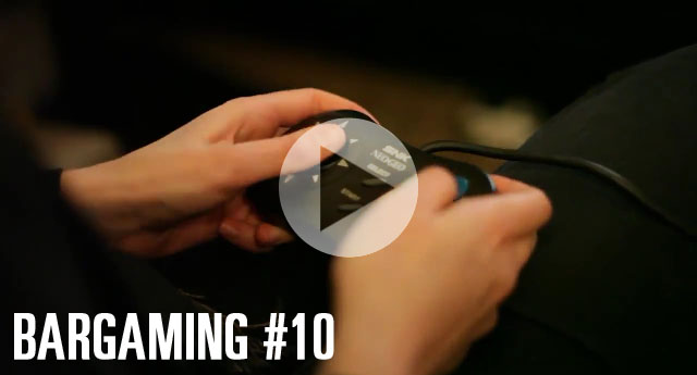Vidéo du Bargaming 10