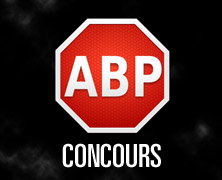 Concours Adblock